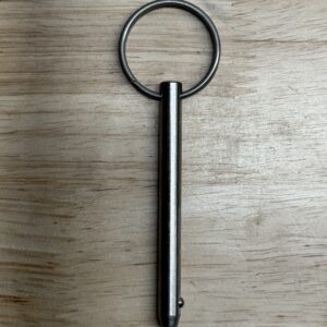 Replacement Safety Pin - Long